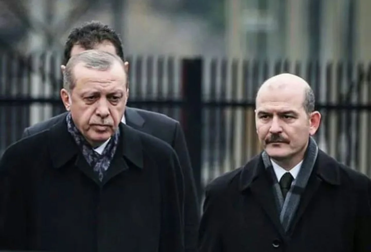 Süleyman Soylu siyaseti bırakacağı tarihi açıkladı - 5. Resim