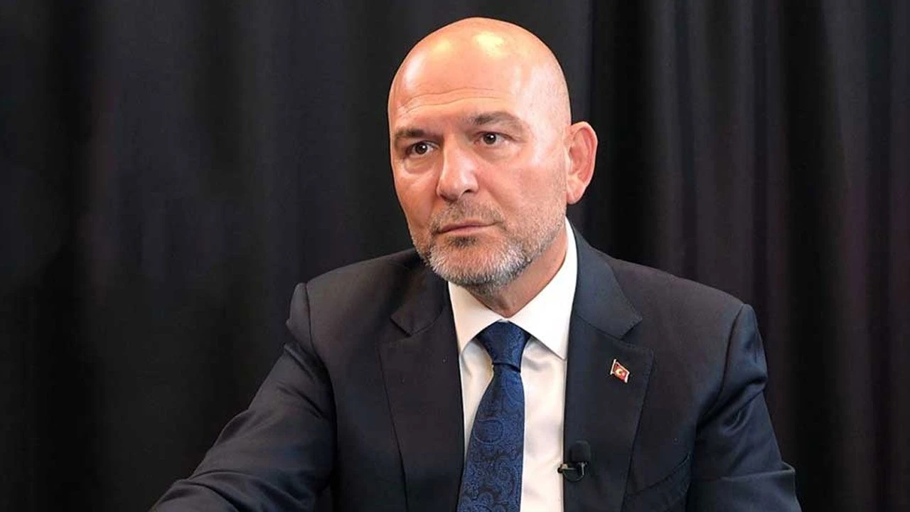 Süleyman Soylu siyaseti bırakacağı tarihi açıkladı - 4. Resim