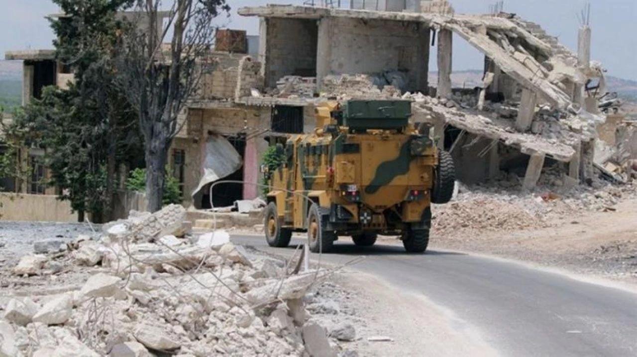 Suriye Milli Ordusu Şam'a ilerliyor! Rusya ve İran desteği kesti, Esad masaya oturacak