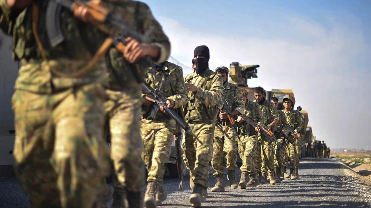 Suriye Milli Ordusu Şam'a ilerliyor! Rusya ve İran desteği kesti, Esad masaya oturacak