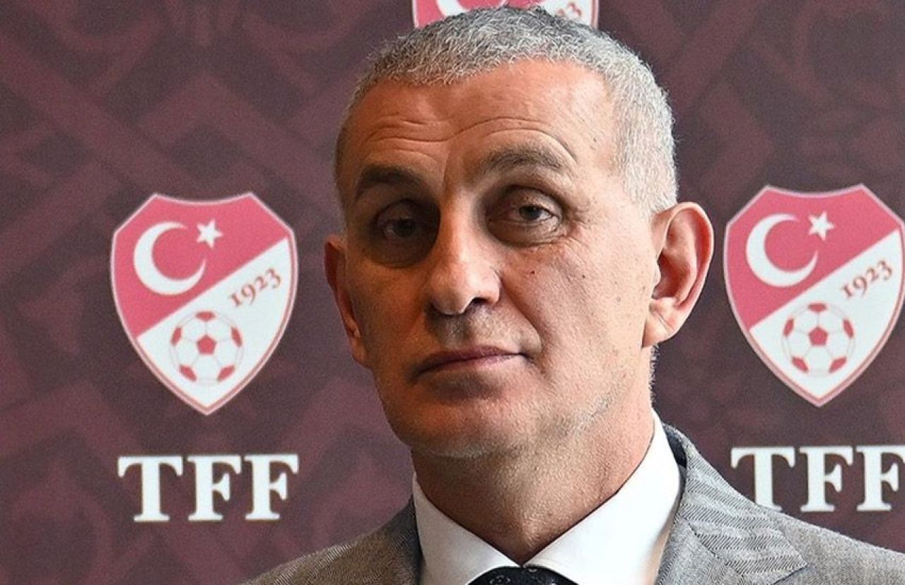 TFF’de bir istifa daha! İbrahim Hacıosmanoğlu- Dursun Özbek gerilimi yükseliyor - 2. Resim