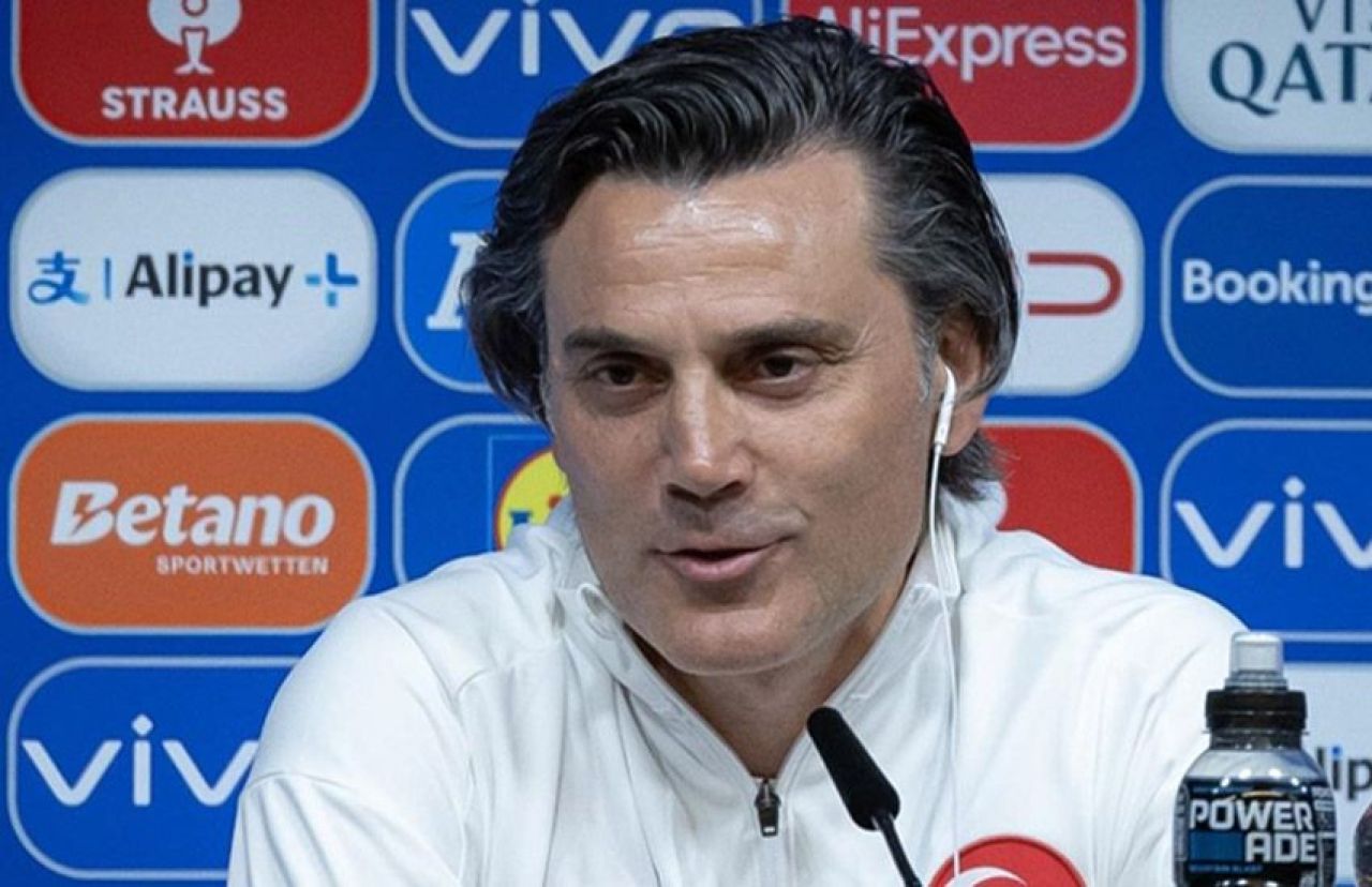 Vincenzo Montella'dan 2026 FIFA Dünya Kupası açıklaması - 1. Resim