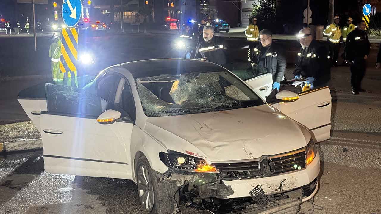 Adana'dan acı haber: Görev başındaki polis memuru şehit oldu - 1. Resim