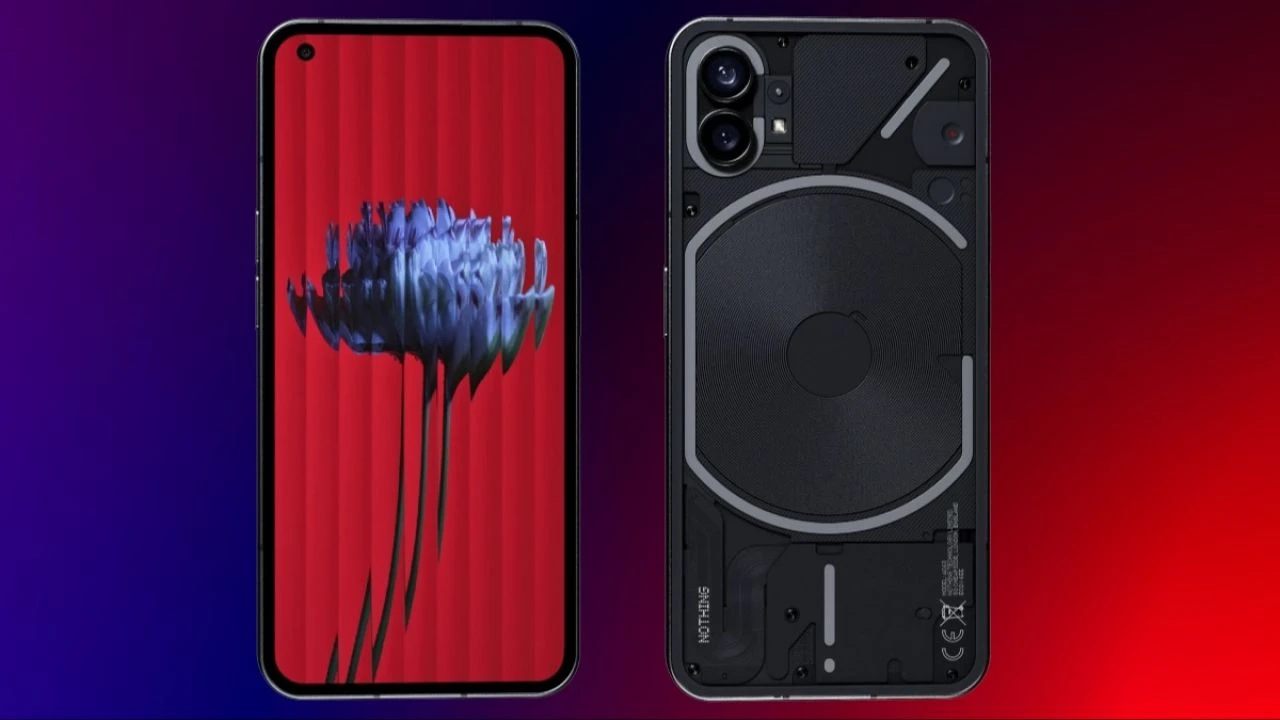 Akıllı telefon devi, Türkiye'ye geliyor: Nothing, Tuzla'da üretim tesisi kuracak