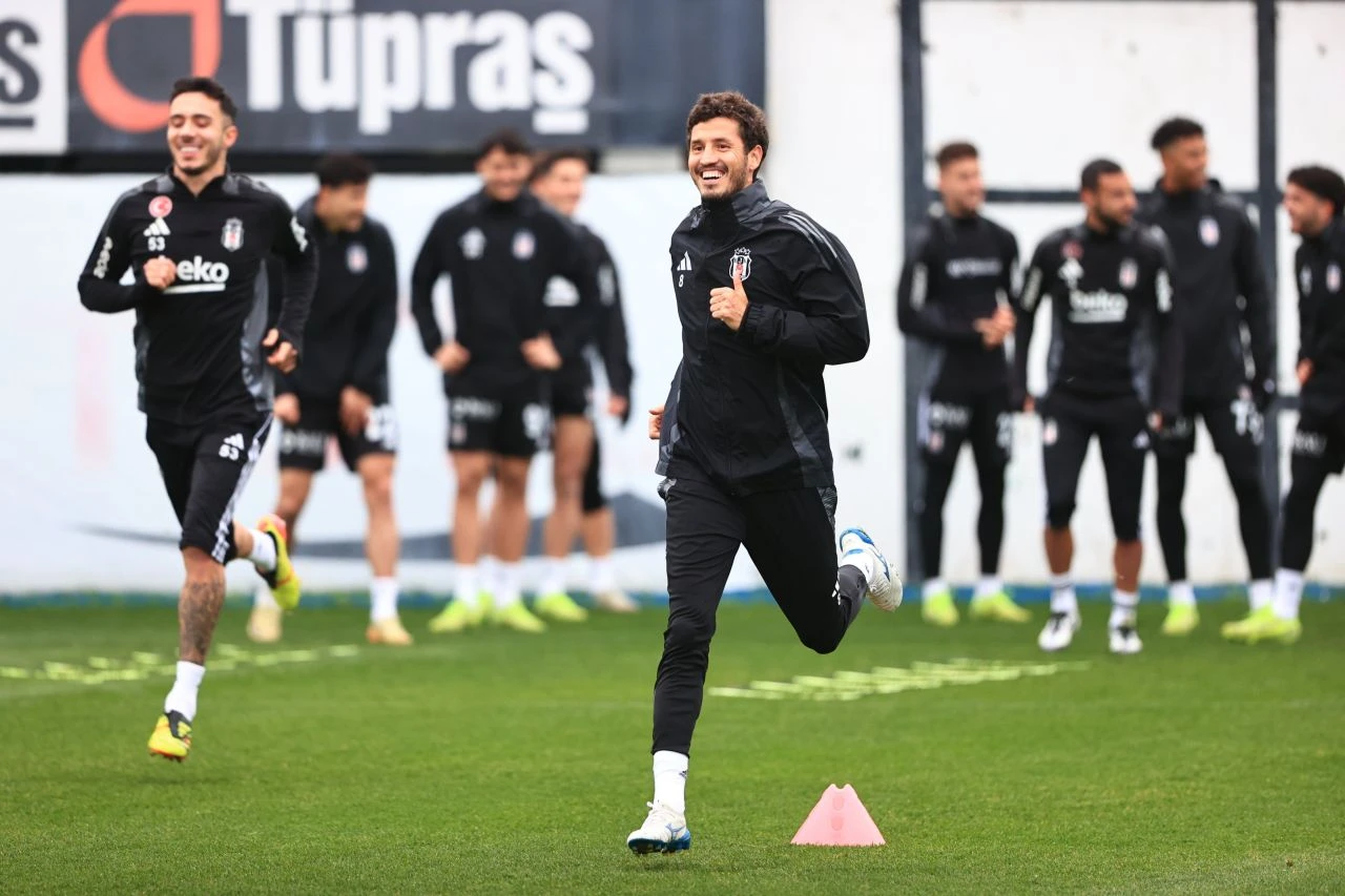 Beşiktaş-Fenerbahçe derbisinde 361. Randevu! İşte muhtemel 11'ler - 1. Resim