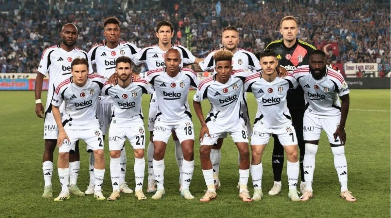 Beşiktaş-Fenerbahçe derbisinde 361. Randevu! İşte muhtemel 11'ler - 2. Resim