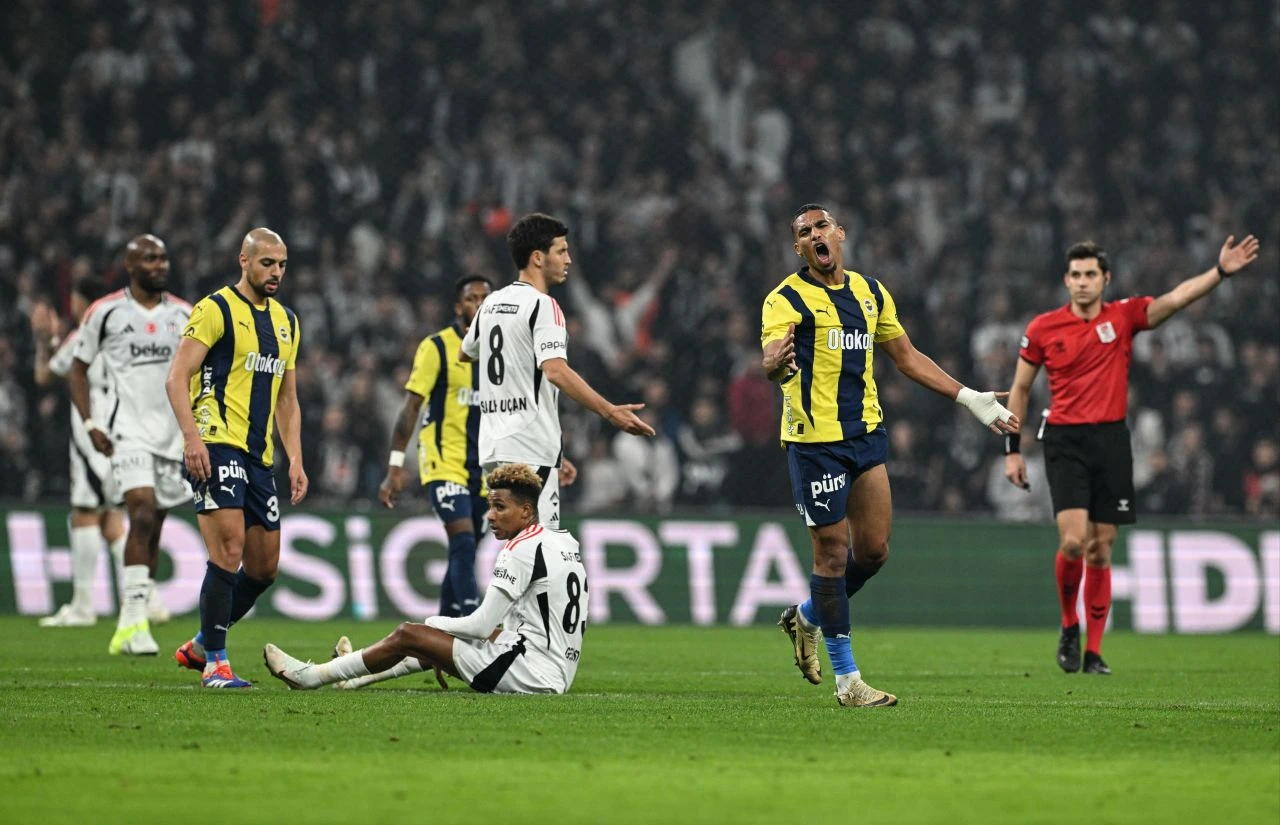 Beşiktaş - Fenerbahçe maçı canlı anlatım - 2. Resim