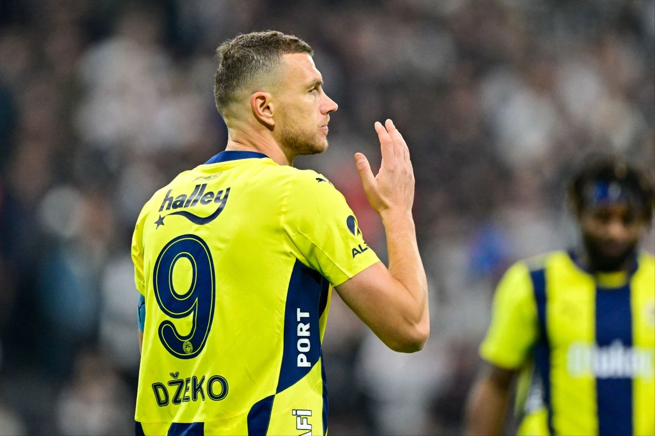 Beşiktaş - Fenerbahçe maçı canlı anlatım - 1. Resim