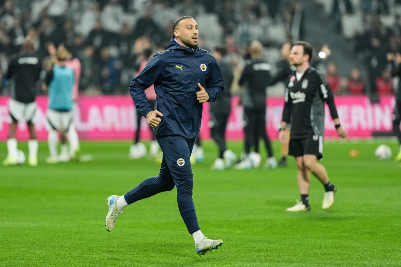 Beşiktaş - Fenerbahçe maçı canlı anlatım - 7. Resim