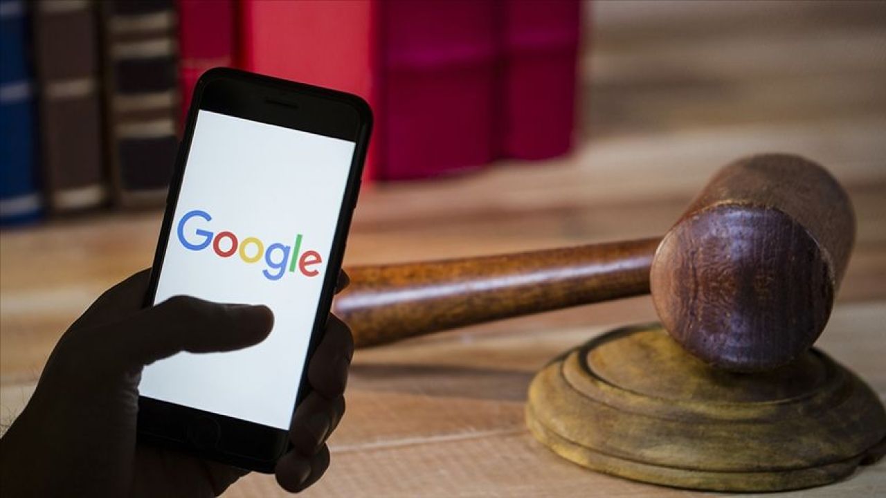 Google pes etmiyor! ABD’ye karşı dava açtı - 1. Resim