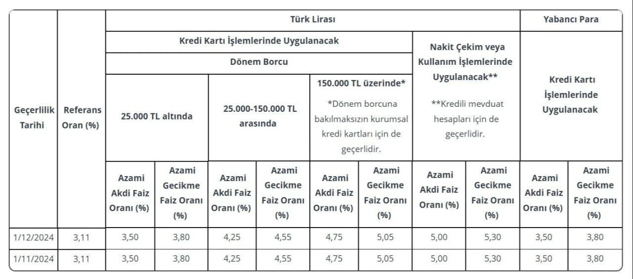 Kredi kartı borç sarmalı büyüyor! 2025 borcu olan vatandaşa nefes aldıracak mı? - 3. Resim