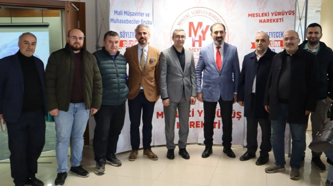 Mali müşavir ve muhasebeciler için 3'ü 1 arada eğitimi! - 3. Resim