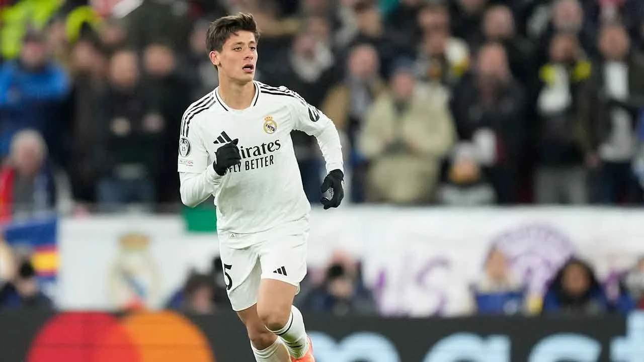 Real Madrid'in Girona maçı kadrosu açıklandı! İşte Ancelotti'nin Arda Güler kararı - 1. Resim