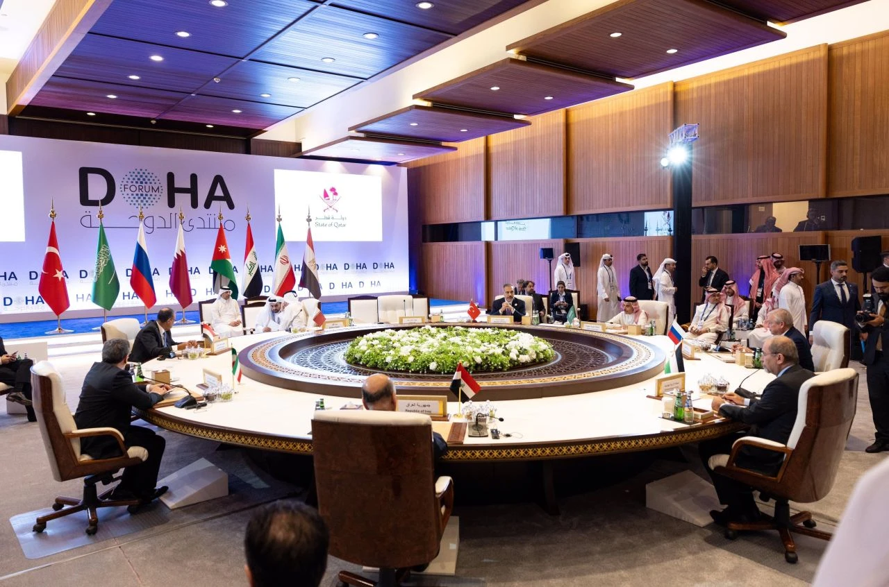 Son dakika! Muhalifler Şam'a girdi! Türkiye, Rusya ve İran'dan kritik toplantı sonrası ilk açıklama - 2. Resim