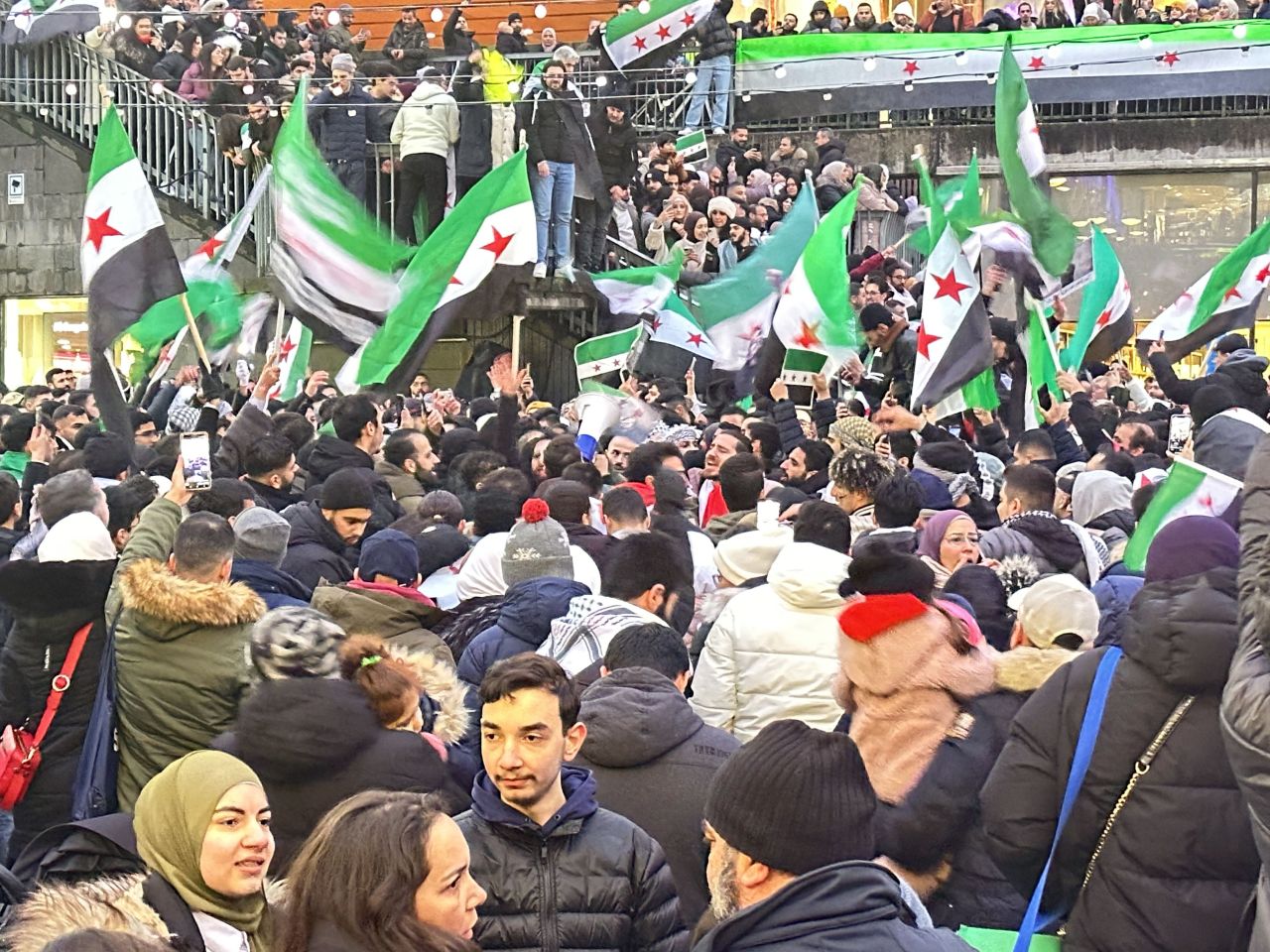 Adalet Bakanı Tunç'tan Esad'ın devrilmesi sonrası dikkat çeken yorum! Suriyeliler geri dönecek mi? - 1. Resim