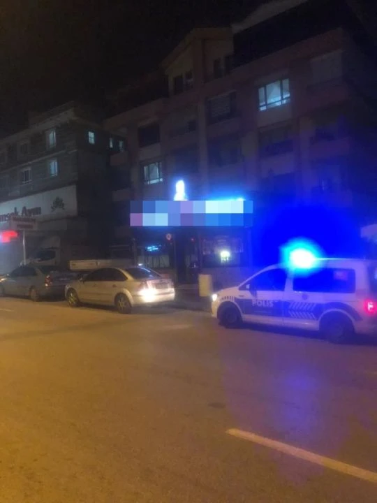 Ankara’da kafenin eski ve yeni çalışanları arasında kavga: Mekan sahibi ateş açtı! - 2. Resim