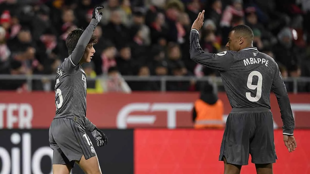 Arda Güler'den siftah! Girona ağlarını sarstı, Real Madrid fark attı