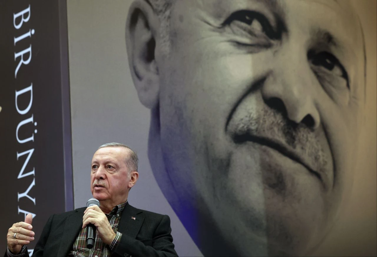 Cumhurbaşkanı Erdoğan: Bizim yol arkadaşlarımız gençler! - 2. Resim