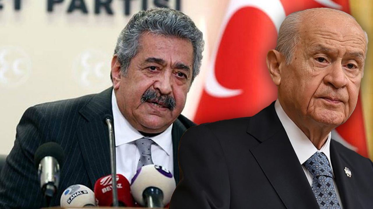 Esad yönetimi düştü, MHP'li Feti Yıldız hatırlattı: "Bahçeli'nin tarihi çağrısını anlayamadınız"