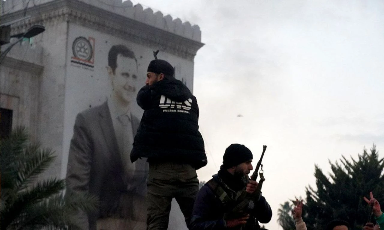 Esad yönetimi düştü, MHP'li Feti Yıldız hatırlattı: 