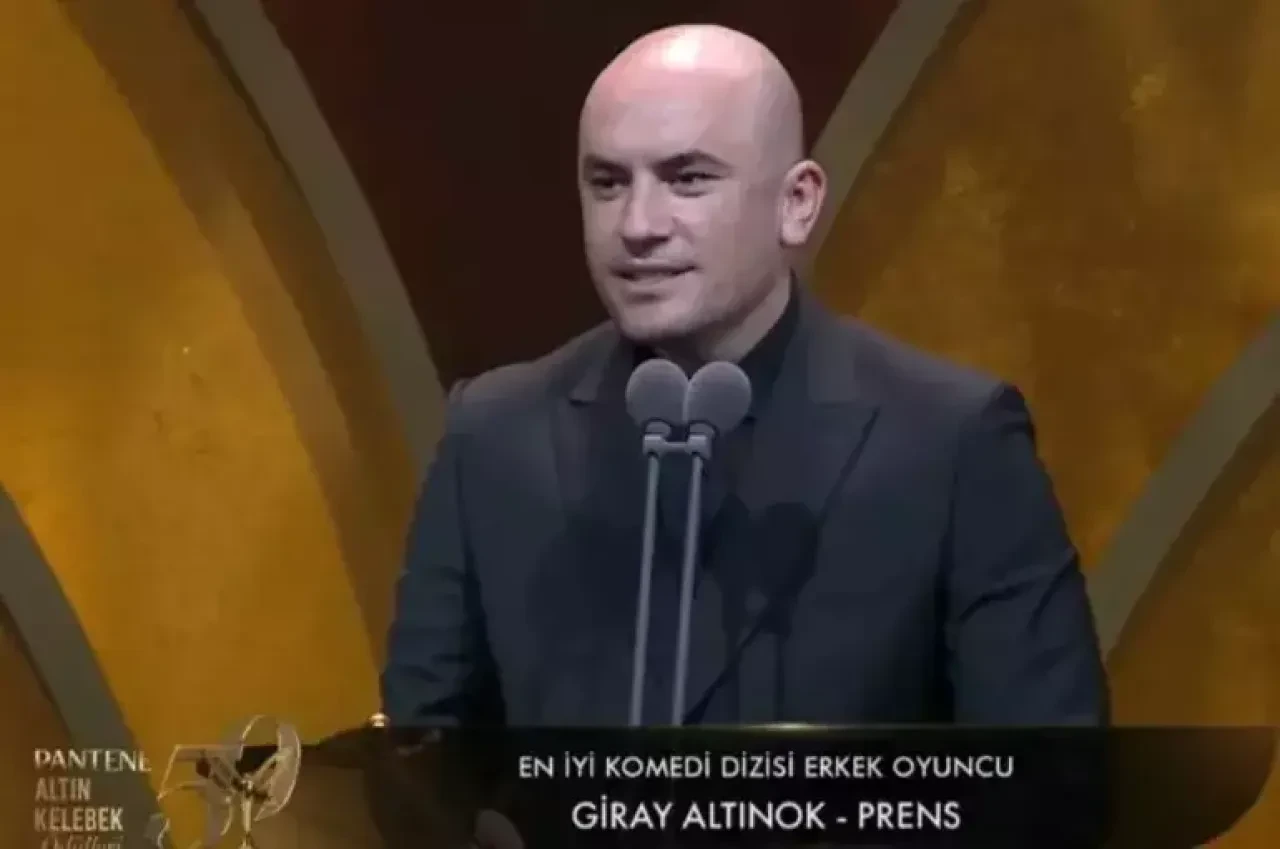 Kimler Altın Kelebek Ödülleri kazandı? Bu akşam ödüller sahiplerini buldu