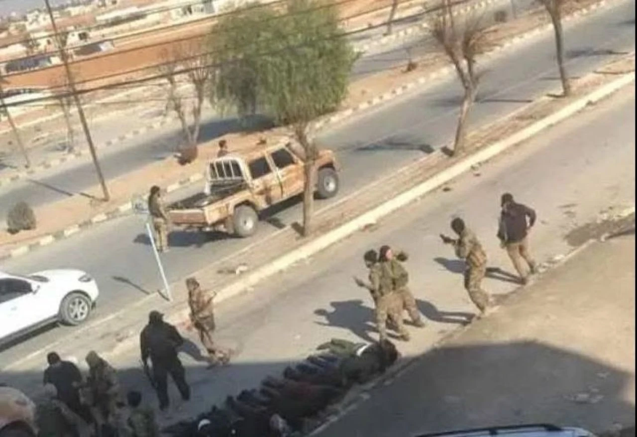 Son dakika | Muhalifler Şam'a girdi! Esad Suriye'yi terk etti (Suriye'de son durum) - 4. Resim