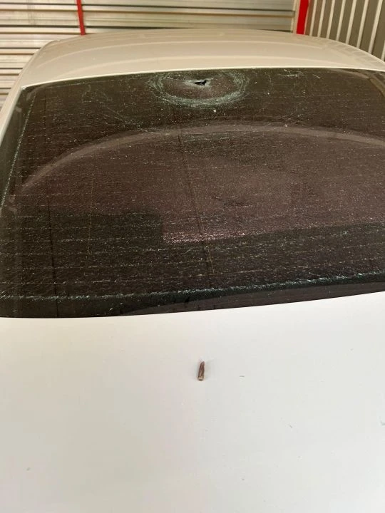 Son dakika: Suriye'deki çatışmalardan Türkiye'ye mermi yağdı! Bir kadın başından vuruldu - 1. Resim