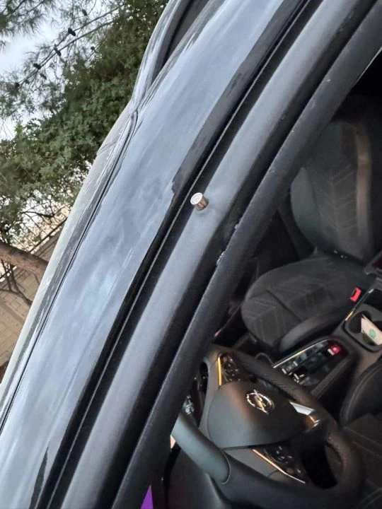 Son dakika: Suriye'deki çatışmalardan Türkiye'ye mermi yağdı! Bir kadın başından vuruldu - 2. Resim