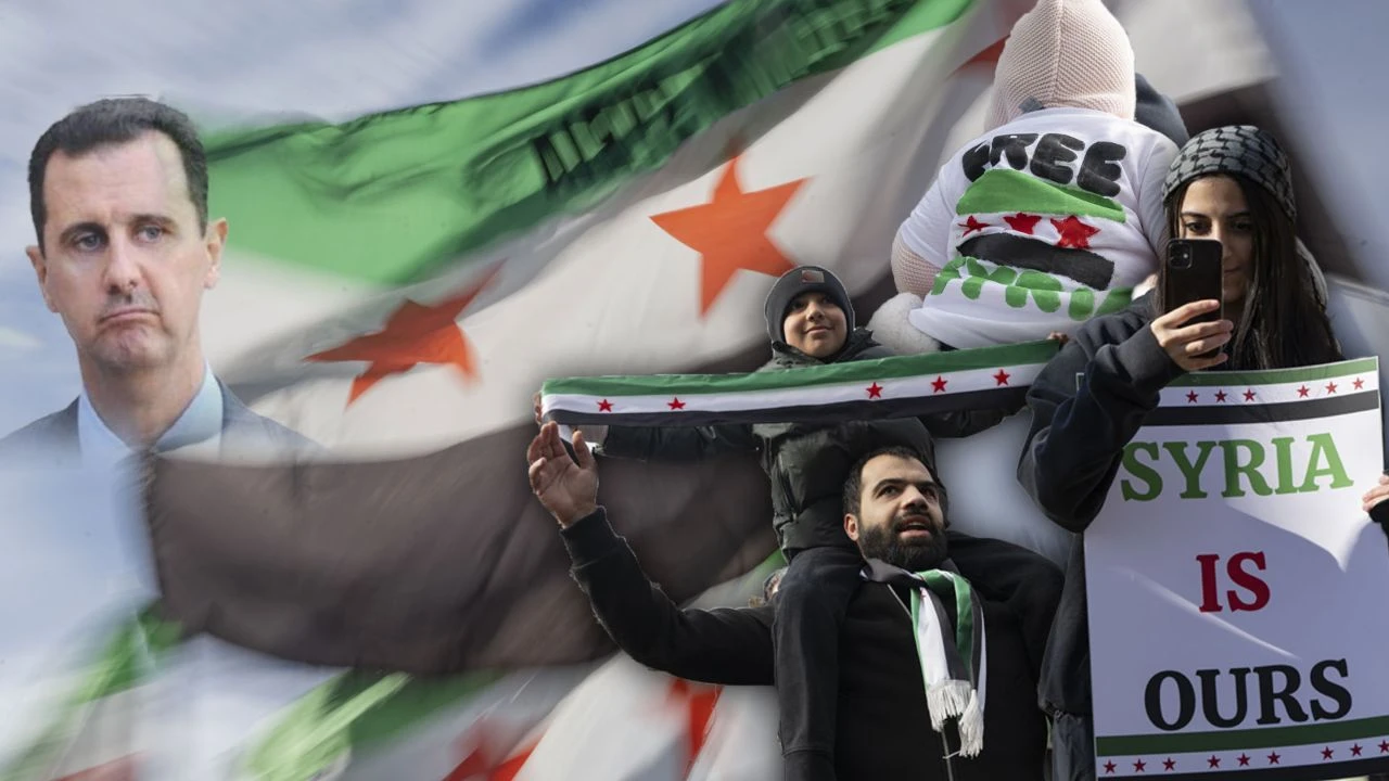 Suriye ekonomisinde felaket senaryosu: Karmaşayı atlatması on yıl sürebilir! Suriye lirasında büyük kayıp