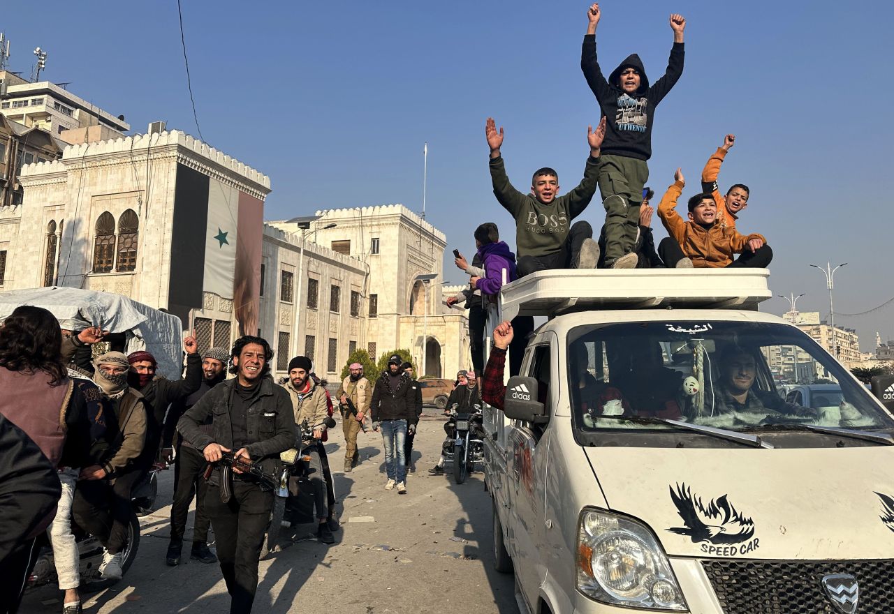 Suriye'de bundan sonra ne olacak? Türkiye'nin istediği oldu, 'teröristan' hayali bitti,  - 4. Resim