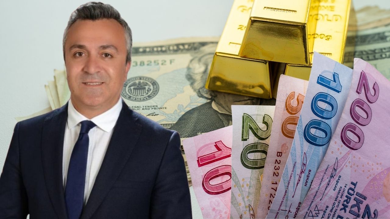 Yeni asgari ücret ne kadar olmalı? Özgür Erdursun dolar, enflasyon ve altın bazında tek tek hesapladı!