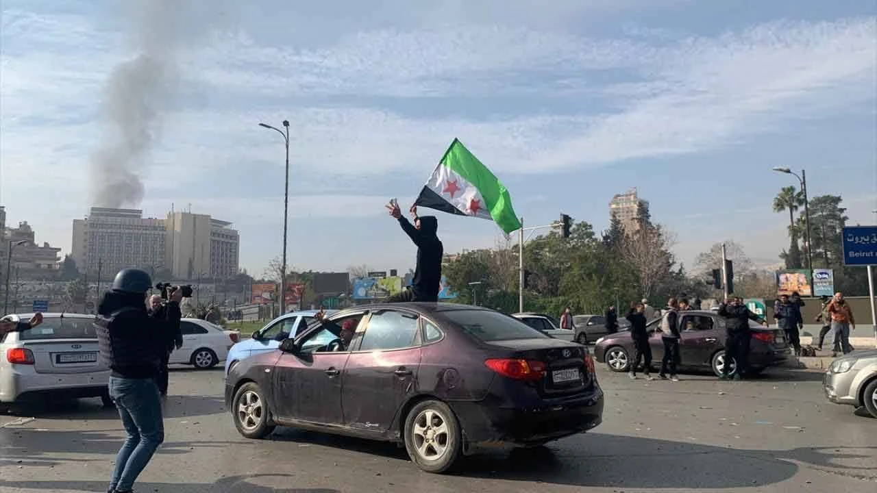 Arap ülkelerinden Suriye halkına destek yağdı! - 1. Resim