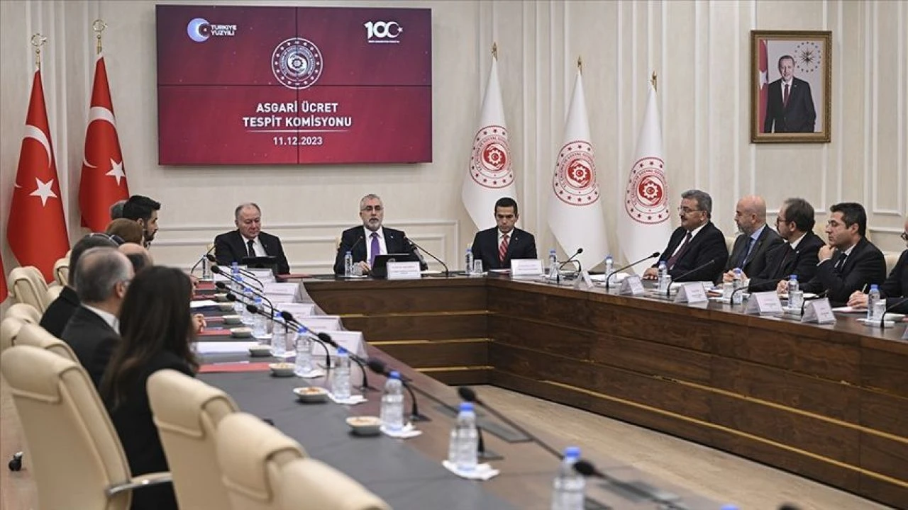 Asgari ücret toplantısı öncesi bomba kulis! İsa Karakaş rakam vererek açıkladı: İşverene destek geliyor - 2. Resim