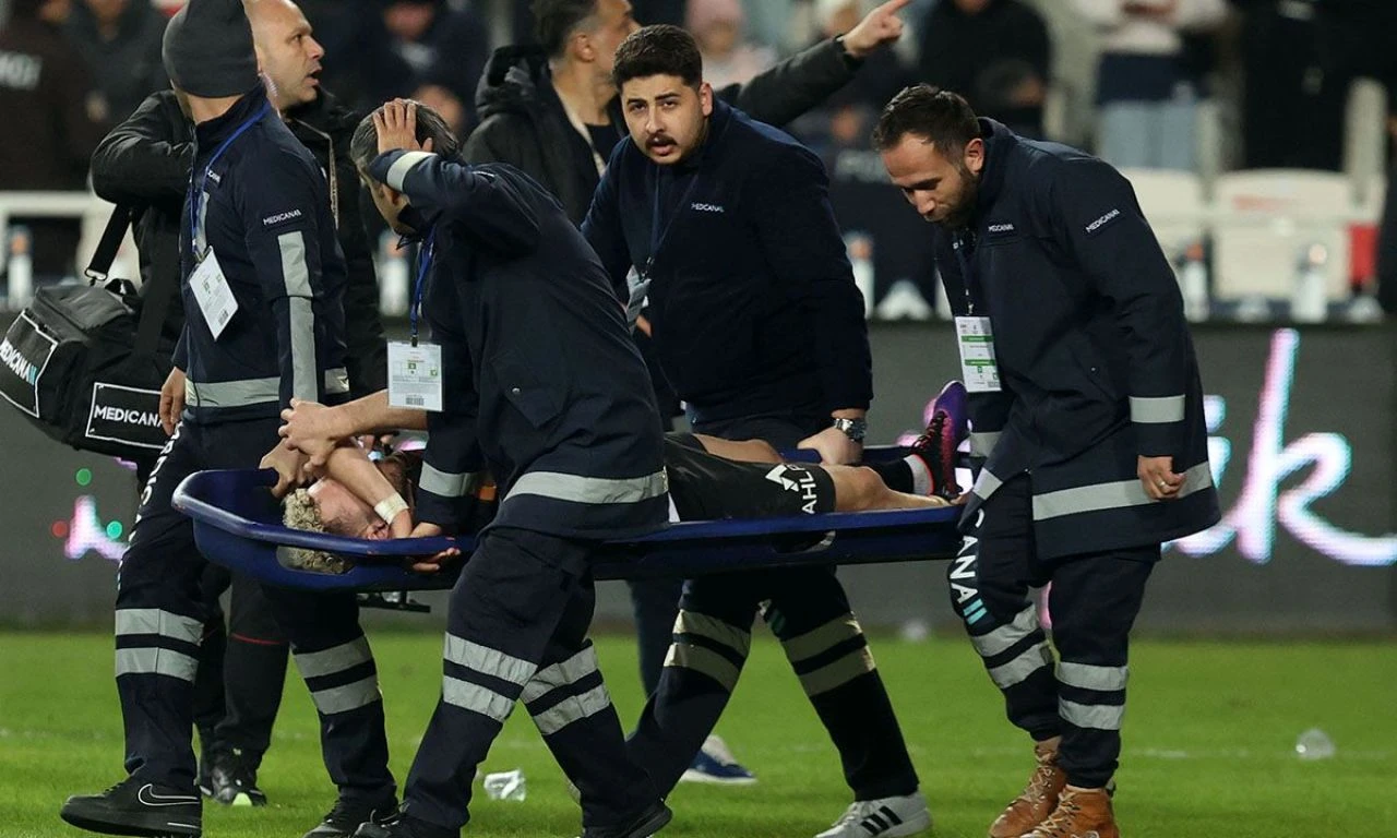 Barış Alper Yılmaz herkesi korkutmuştu! Rıdvan Dilmen, VAR konuşmasını açıkladı - 1. Resim