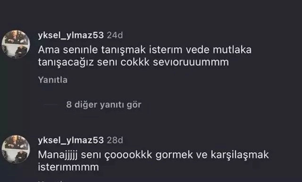 Barış Alper Yılmaz'ın babasından Rey Manaj'a tepki! Seninle tanışacağız