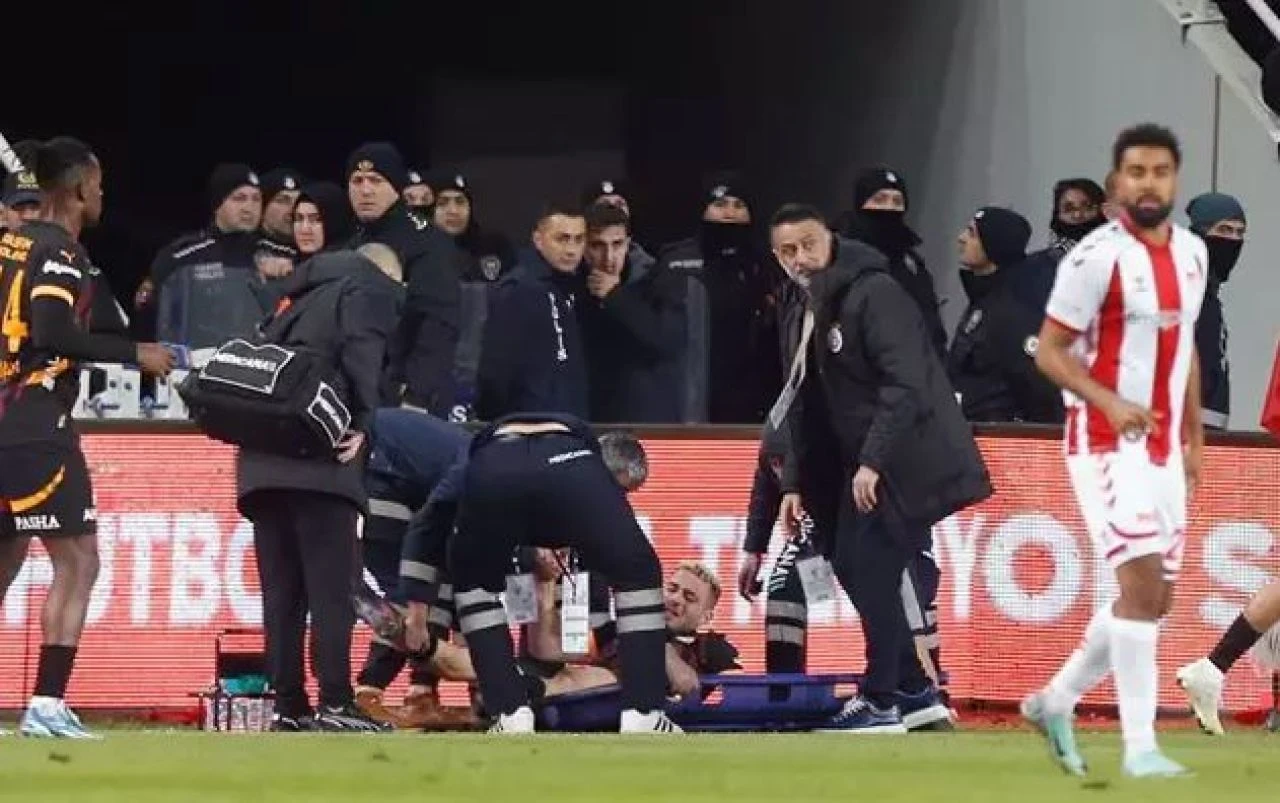 Barış Alper Yılmaz'ın babasından Rey Manaj'a tepki! Seninle tanışacağız