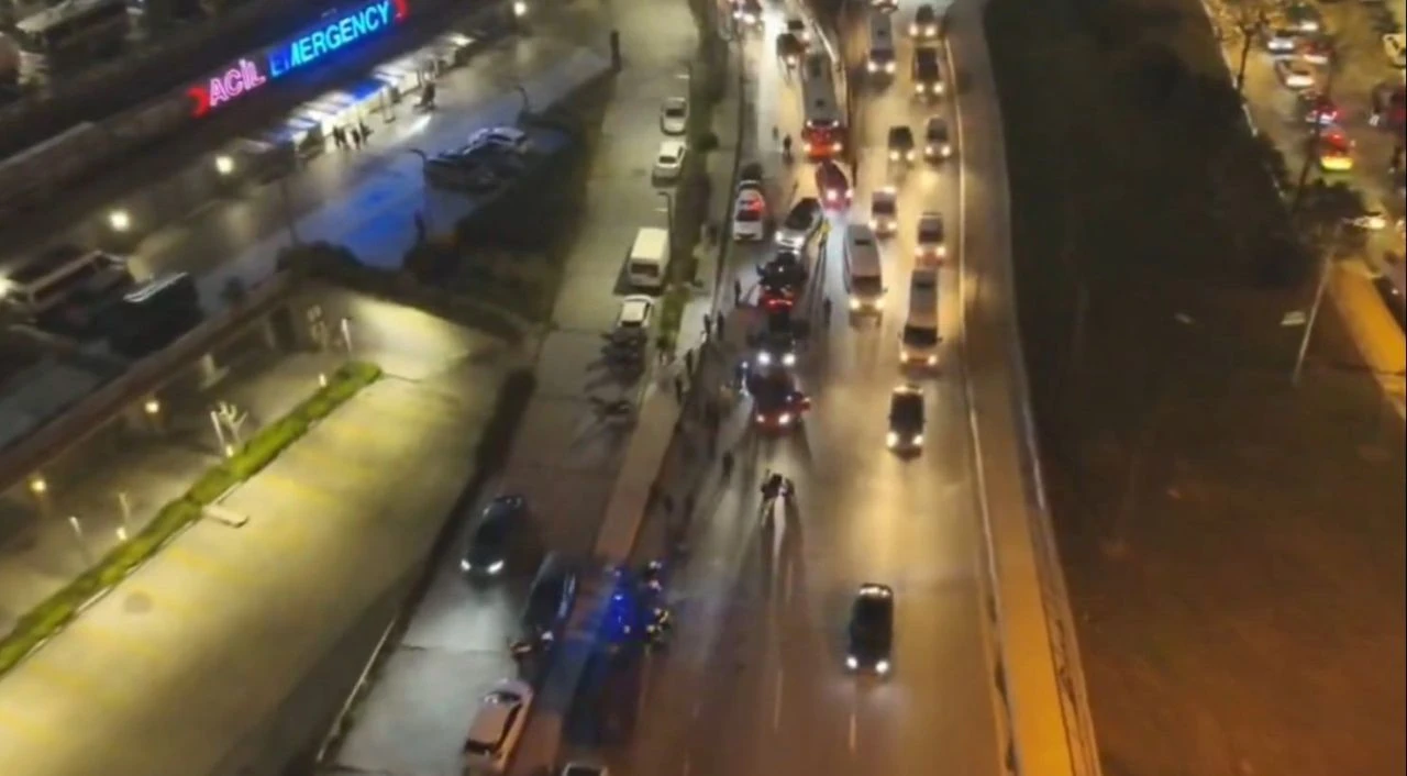 Esenyurt'tan sonra sıra Sultangazi'de: Yeni Emniyet Müdürü Selami Yıldız denetimde