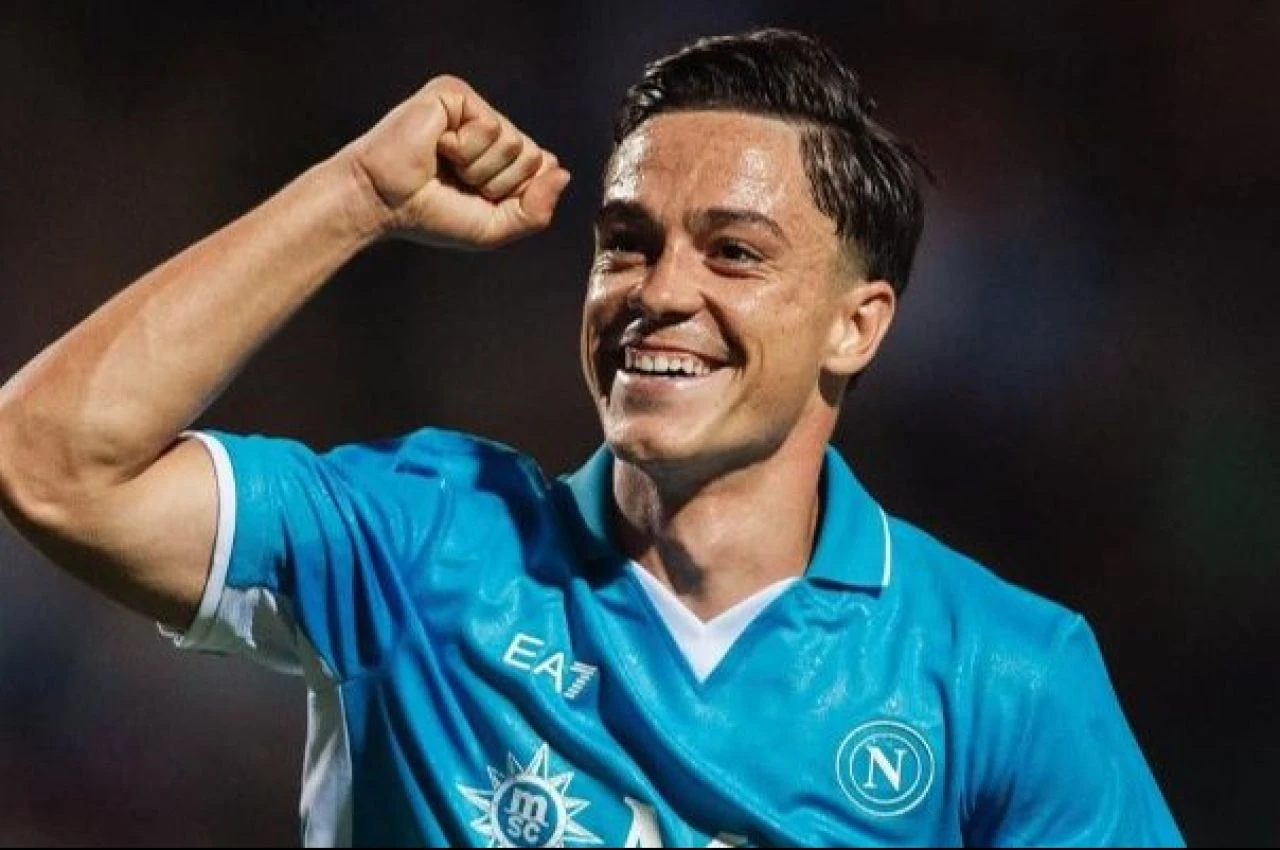 Galatasaray'ın transfer listesinde olan Raspadori hangi takımda? İstatistikleri ve mevkii - 1. Resim