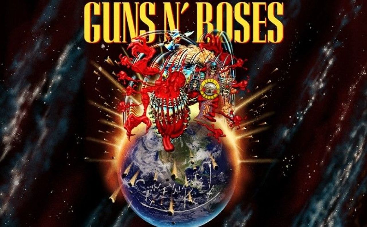 Guns N' Roses İstanbul konserinin tarihi ve bilet satış günü duyuruldu! Biletlerin ne kadar olacağı bekleniyor - 1. Resim