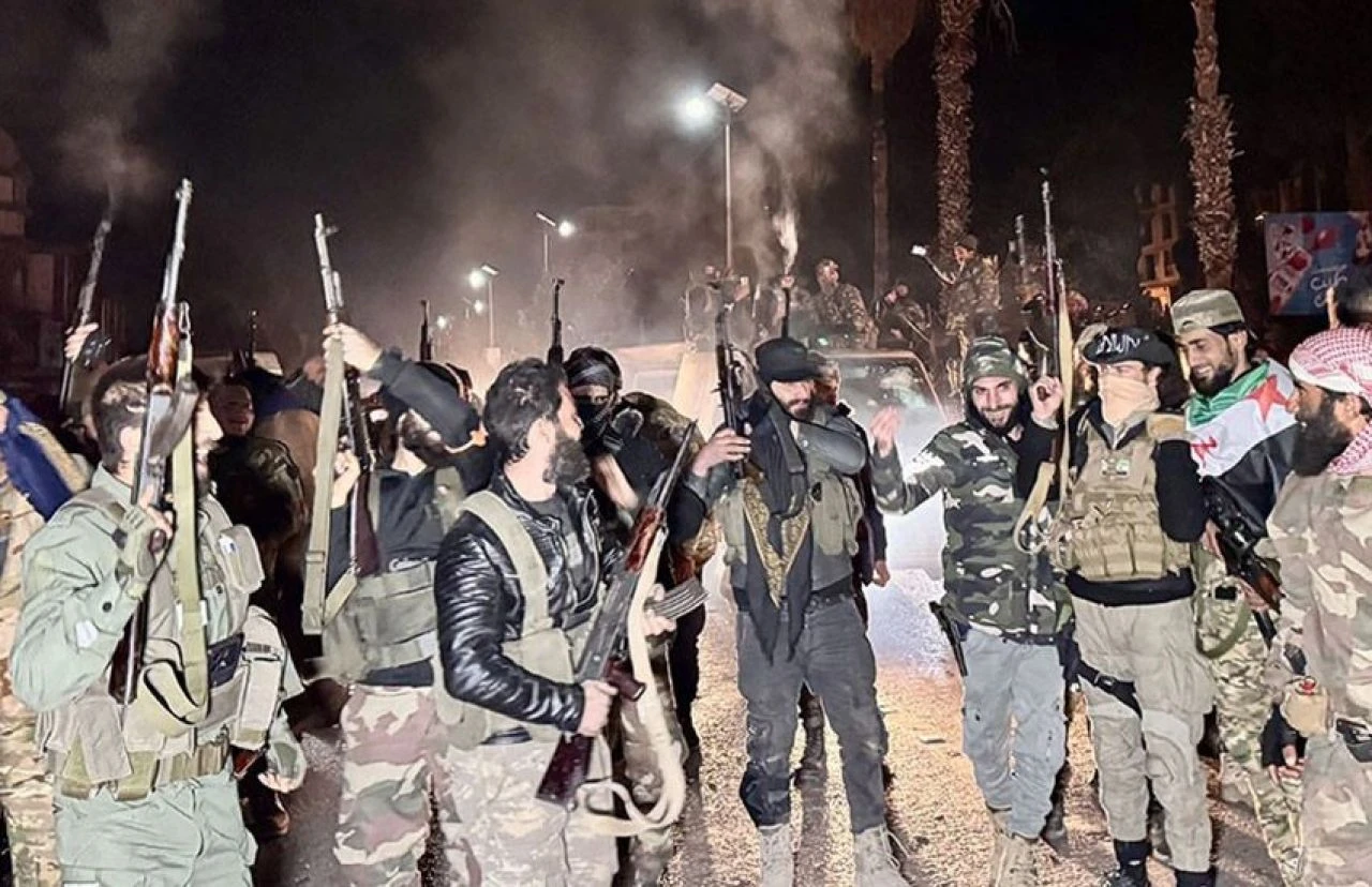 İran'dan Suriye açıklaması! Yeni hükümete mesaj yolladılar - 1. Resim