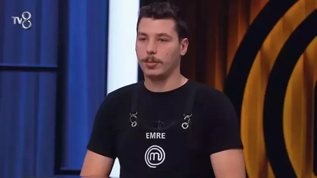 MasterChef Türkiye'de 8 Aralık Pazar elenen isim merak ediliyor