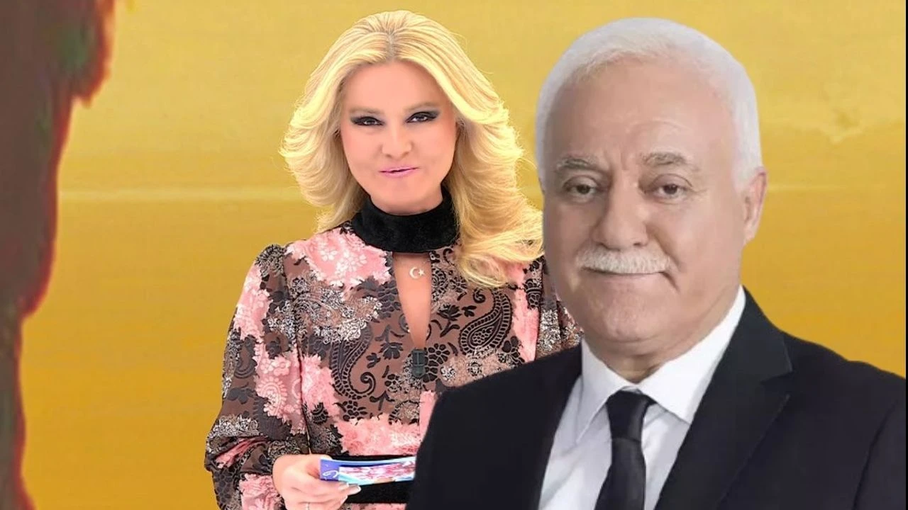 Müge Anlı "Nihat Hatipoğlu'na sordum" dedi, canını sıkan olayı ilk kez anlattı