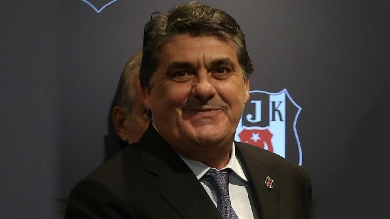 Serdal Adalı, Beşiktaş Başkanlığına aday olduğunu açıkladı!