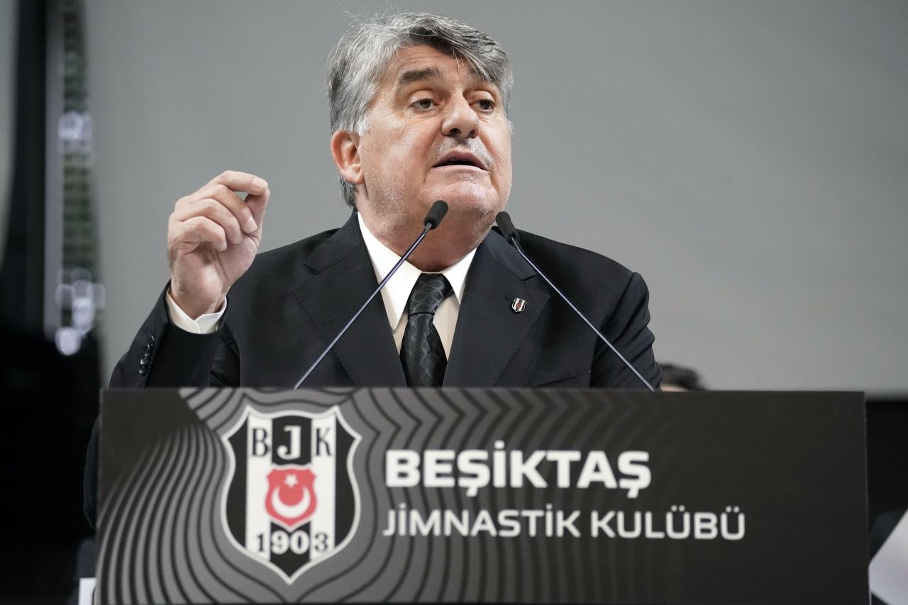 Serdal Adalı kimdir? Beşiktaş başkanlığına adaylığını açıkladı - 2. Resim