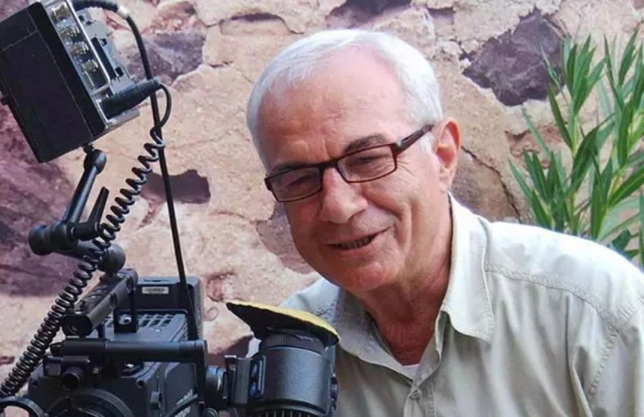 Şerif Gören'e veda! Ünlü isimler akın etti, Halil Ergün gözyaşlarına boğuldu - 3. Resim