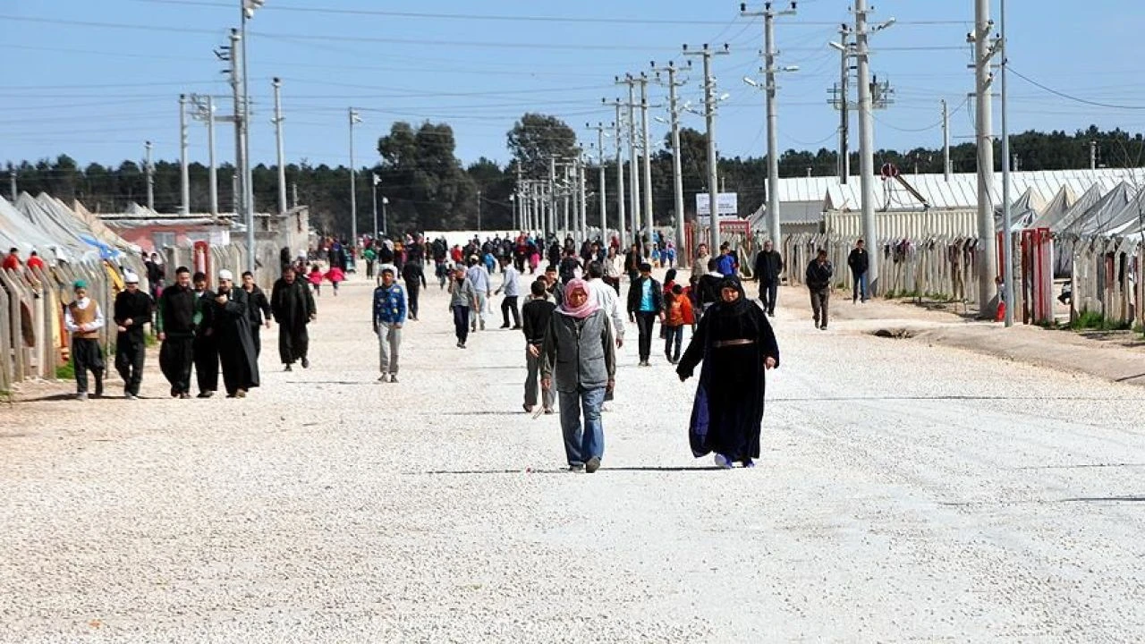 Türkiye’deki Suriyeliler Geri Dönüyor: Kaç Suriyeli Yaşıyor? - 1. Resim