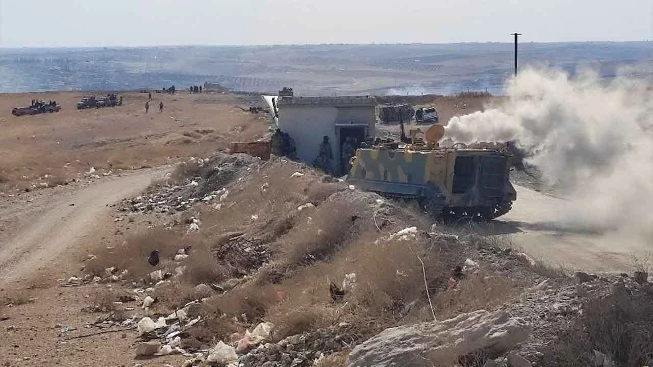 Türkiye'den İsrail'e Golan Tepeleri tepkisi