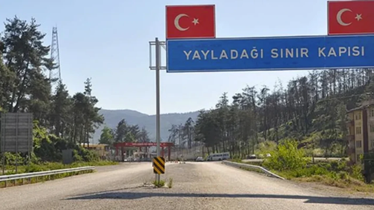 Yayladağı Sınır Kapısı açılıyor mu? Cumhurbaşkanı Erdoğan kararı açıkladı - 2. Resim