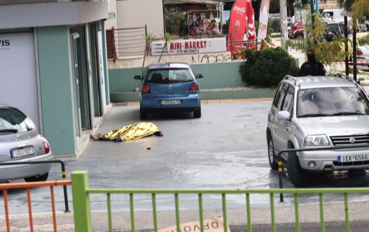 Yunanistan'da Türk vatandaşları çatıştı! 2 ölü, 1 yaralı... - 1. Resim