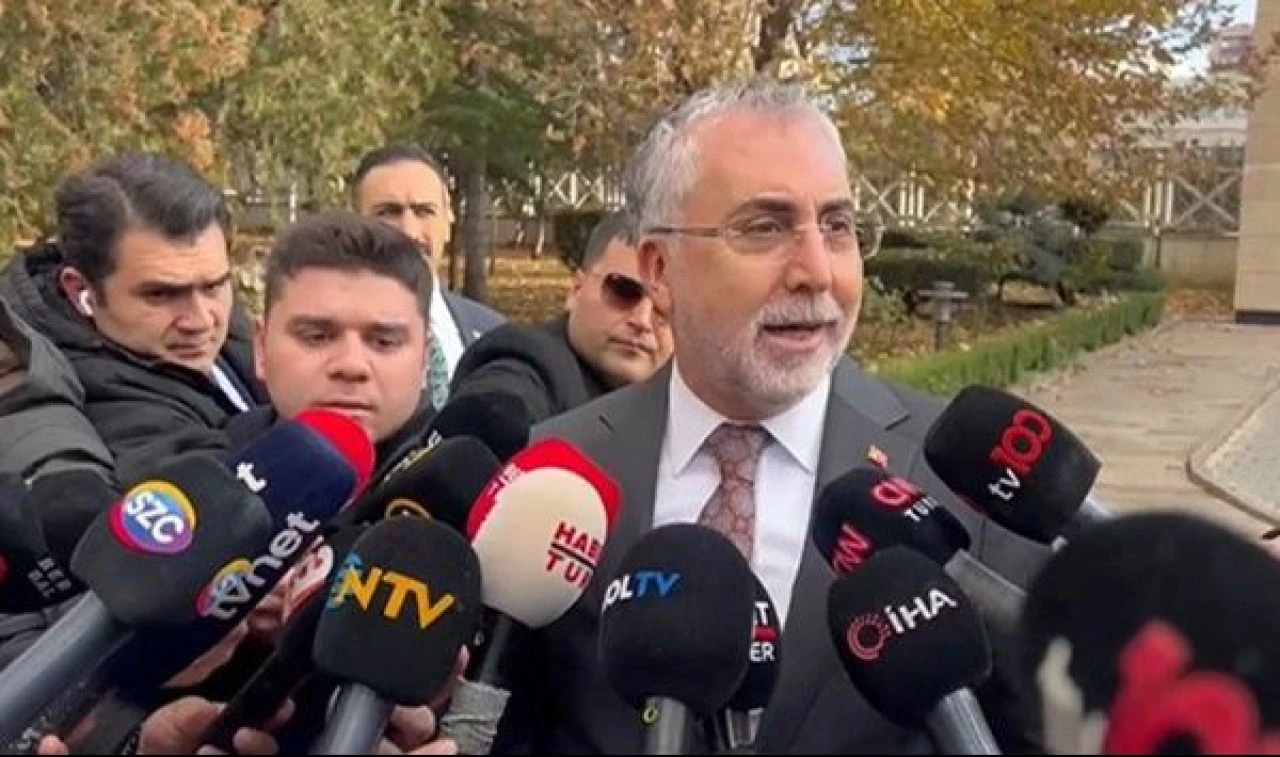 Asgari ücret zam pazarlıklarında ilk toplantı sona erdi! İkinci toplantı tarihi belli oldu - 5. Resim